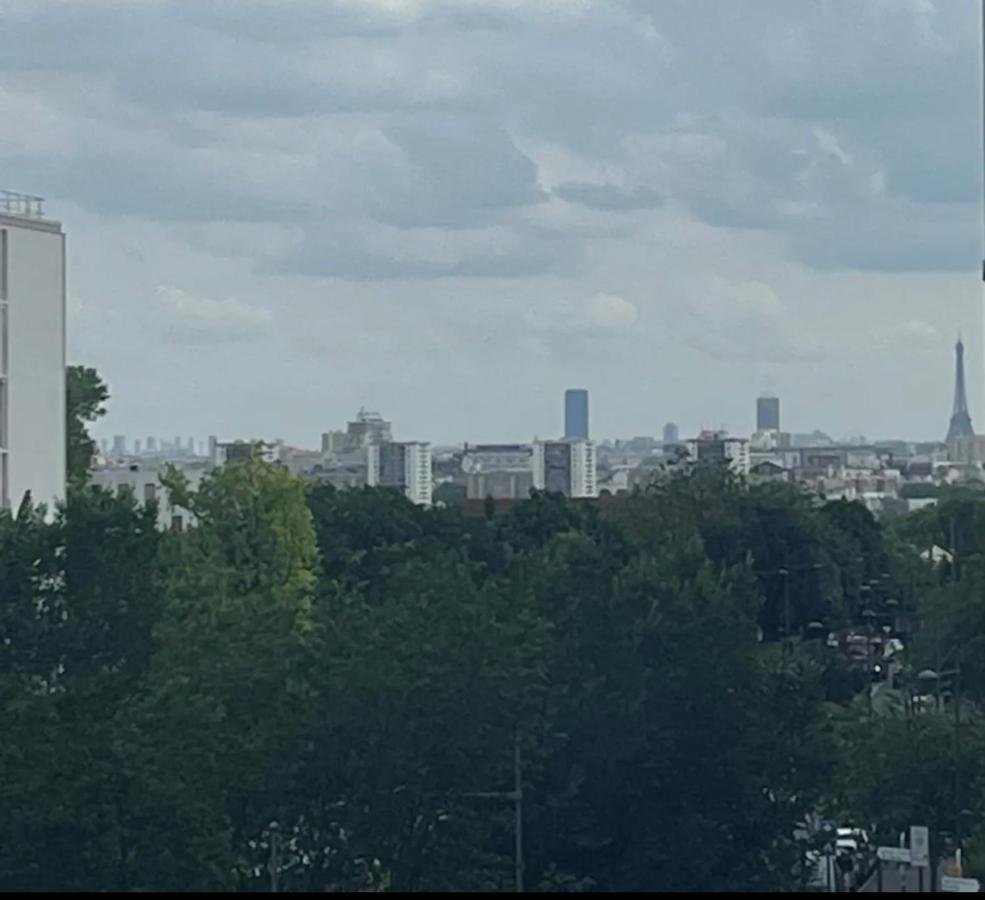 Ferienwohnung Le Bon Emplacement Argenteuil Exterior foto